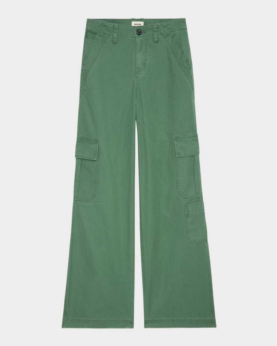 Parky Cargo Pants